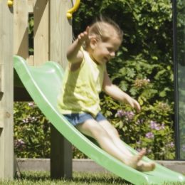 Toddler slide toba