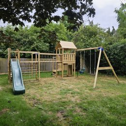 Blue Rabbit Penthouse, Crossfit and Swings combo_